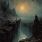 Description du royaume des ténèbres